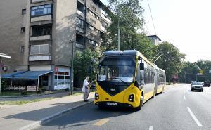Važna informacija za građane: Evo kada trolejbus neće saobraćati prema Trgu Austrije